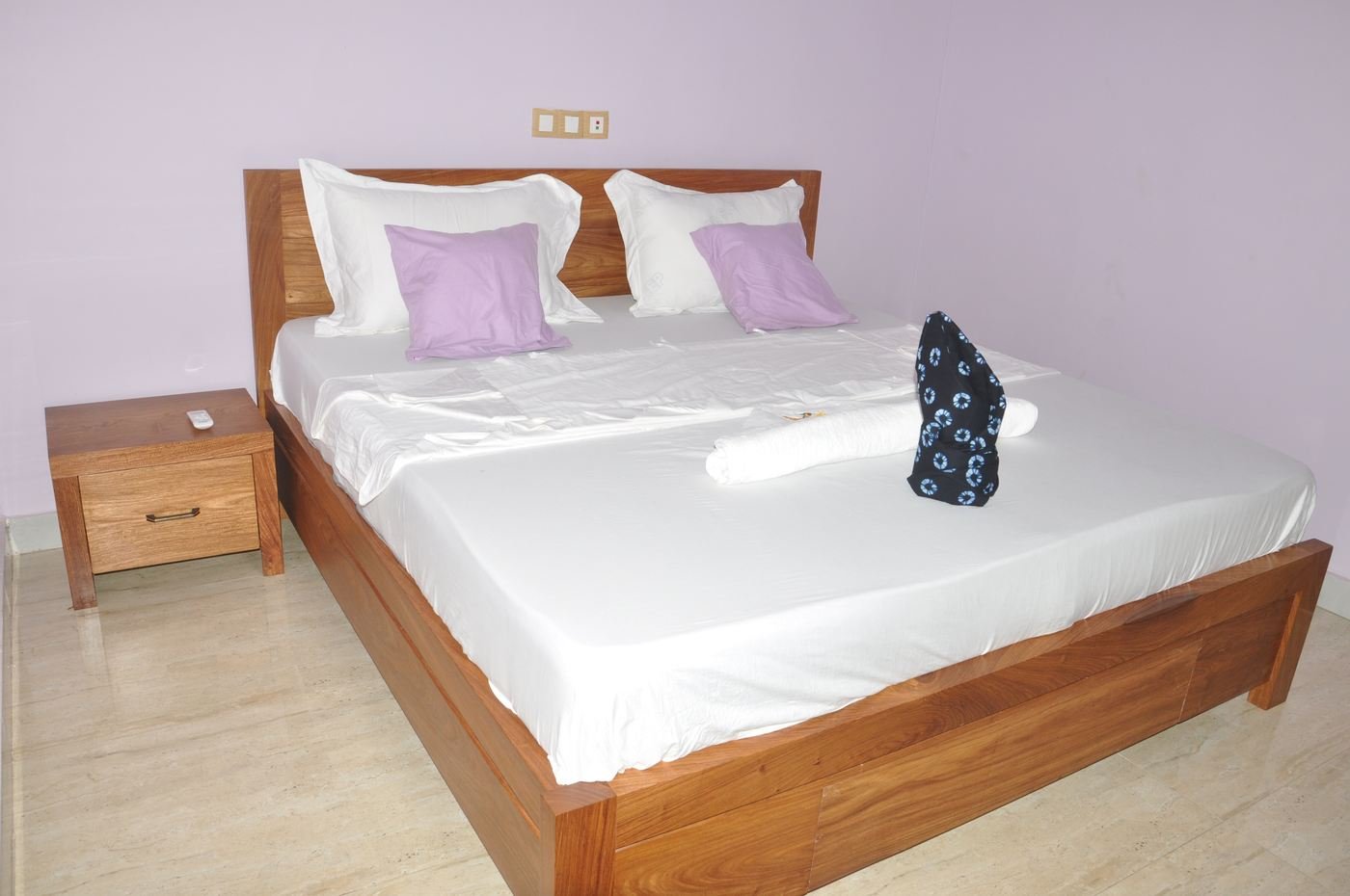 Chambre Standard double — vue 2