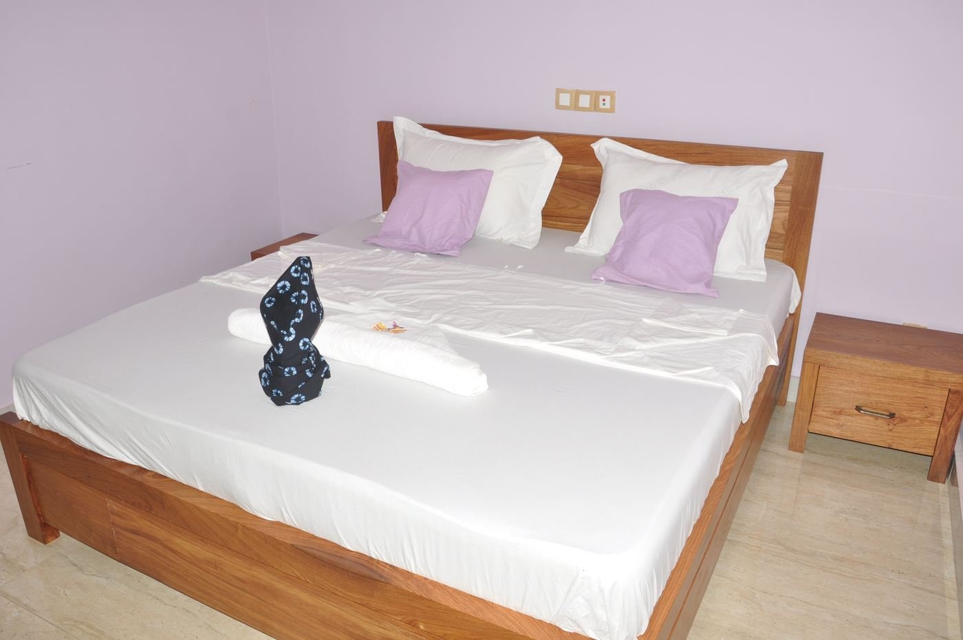Chambre Standard double — vue 3