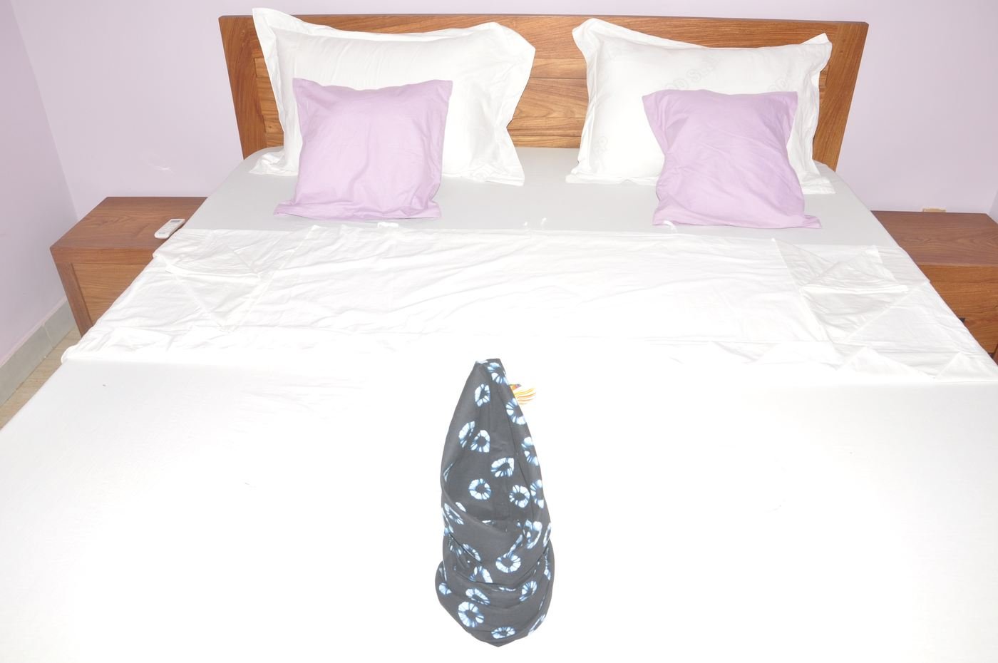 Chambre Standard double — vue de détail
