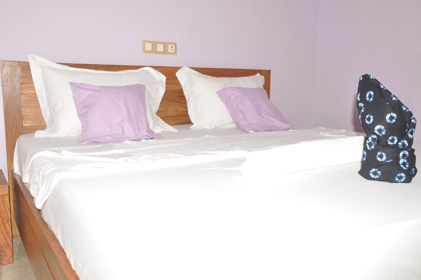 Chambre Standard double — vue de détail