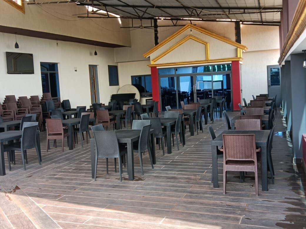 L'espace de restauration