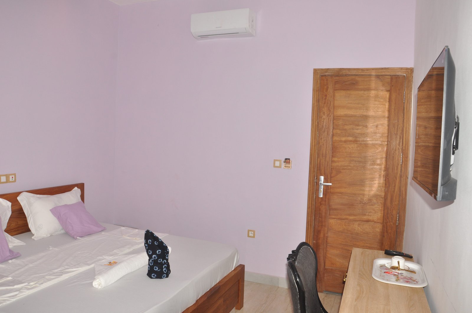 Chambre Standard — vue 3