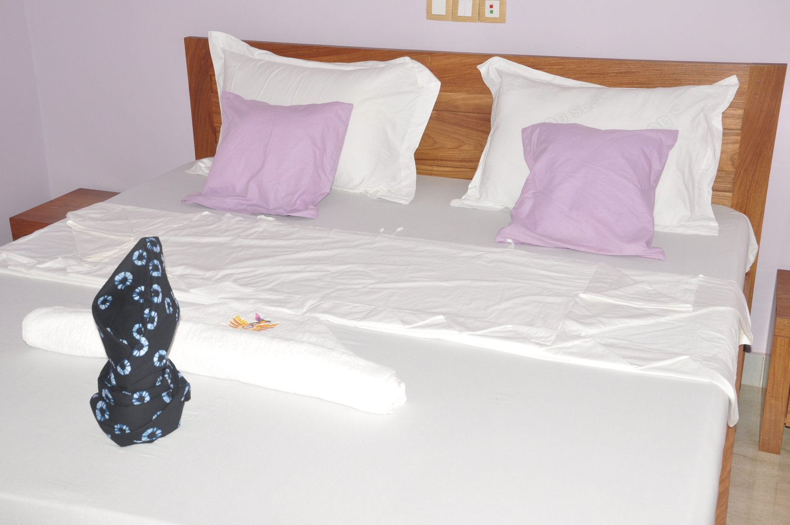 Chambre Standard — vue de détail